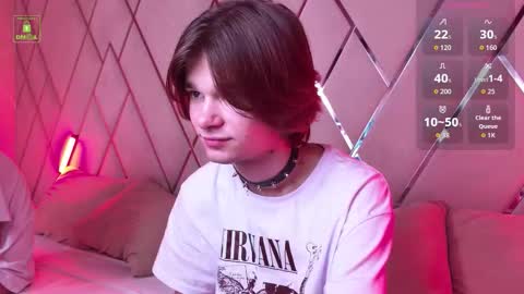 Snapshot of davidleatherhoff chatting on November 8, 2025, 10:26 am DAVID online show from November 8, 2025, 10:26 am