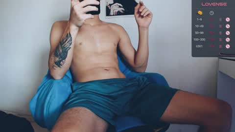 davidsalazar33 online show from January 14, 2025, 7:53 pm