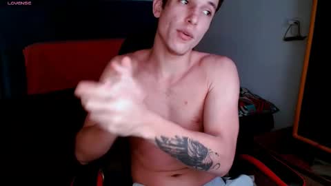 davidsalazar33 online show from January 18, 2026, 8:12 pm