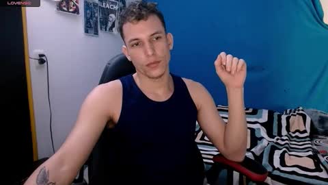 davidsalazar33 online show from February 14, 2026, 12:35 pm