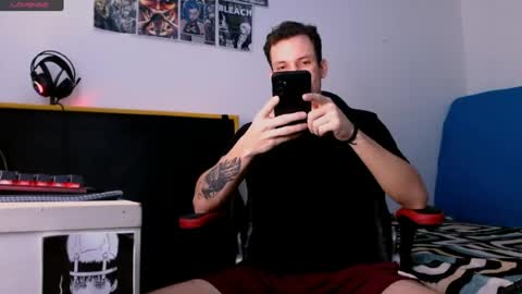 davidsalazar33 online show from March 22, 2026, 12:14 am