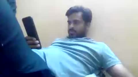 Snapshot of davidvishu975 chatting on June 19, 2026, 7:45 am Dude97 online show from June 19, 2026, 7:45 am
