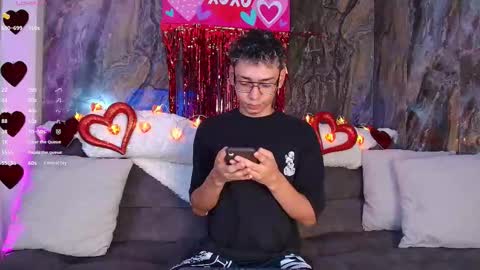 Snapshot of daviid_laid_ chatting on February 12, 2026, 8:26 pm David online show from February 12, 2026, 8:26 pm