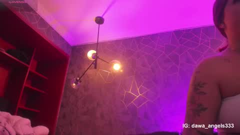 Snapshot of dawa_angels chatting on February 3, 2026, 4:43 am DAWA ANGELS online show from February 3, 2026, 4:43 am