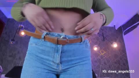 Snapshot of dawa_angels chatting on February 13, 2026, 2:29 am DAWA ANGELS online show from February 13, 2026, 2:29 am