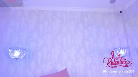 Snapshot of dawa_angels chatting on February 15, 2026, 7:51 am DAWA ANGELS online show from February 15, 2026, 7:51 am