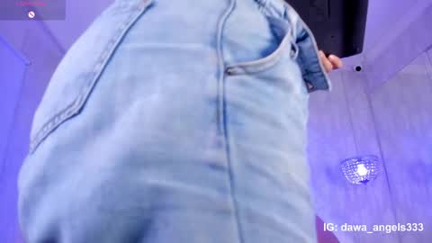 Snapshot of dawa_angels chatting on February 26, 2026, 3:05 am DAWA ANGELS online show from February 26, 2026, 3:05 am