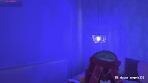 DAWA ANGELS online show from March 15, 2026, 12:44 pm