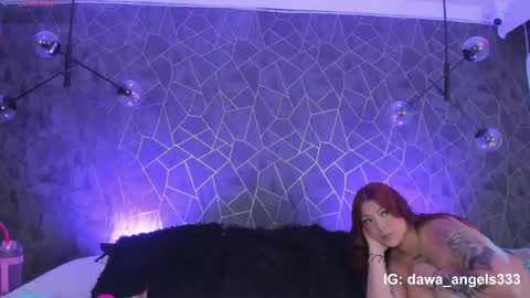DAWA ANGELS online show from May 13, 2026, 5:27 am
