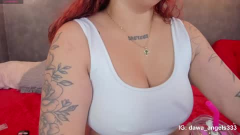 DAWA ANGELS online show from May 15, 2026, 3:13 am