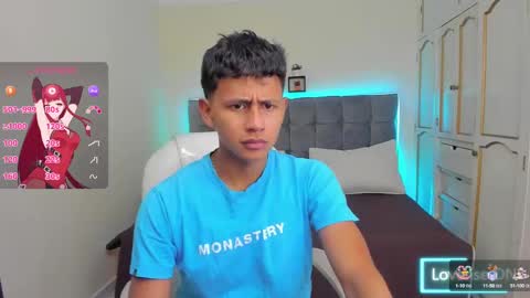 dawn_16 online show from February 13, 2025, 5:05 am