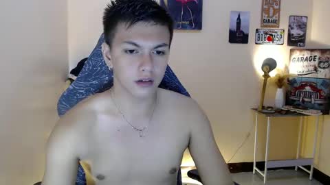 JC LOVER BOY online show from March 2, 2025, 1:27 pm