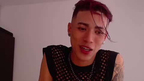 Snapshot of daxonreyy_ chatting on November 8, 2025, 6:29 pm Daxon online show from November 8, 2025, 6:29 pm