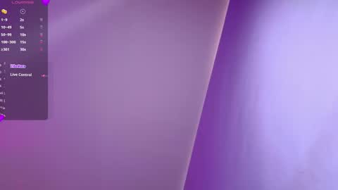 dayana_harlow2 online show from January 7, 2026, 8:00 pm