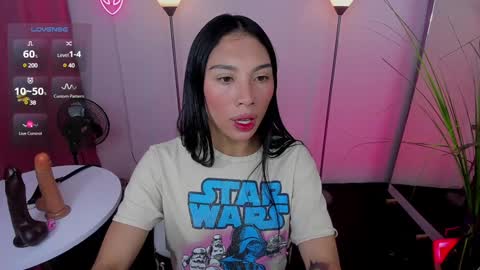 I am Dayanna  tecca online show from January 14, 2025, 9:09 pm