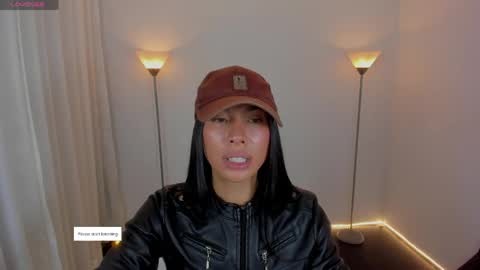 I am Dayanna  tecca online show from April 17, 2026, 10:13 pm