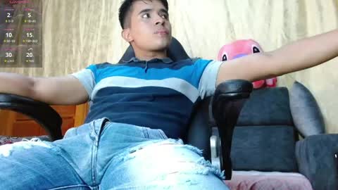 dayro_dduran online show from May 1, 2026, 7:40 pm