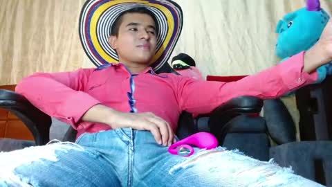 dayro_dduran online show from May 31, 2026, 7:37 pm