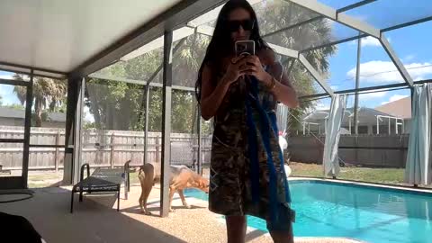 Dazey online show from March 27, 2026, 5:12 pm