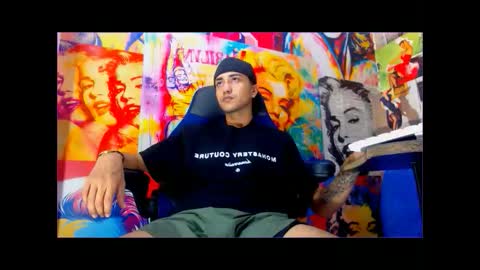 Snapshot of dazo_vnzla chatting on December 15, 2025, 7:18 pm dazo_vnzla online show from December 15, 2025, 7:18 pm