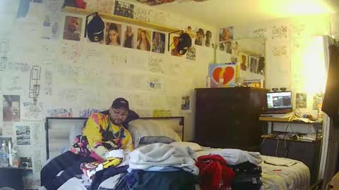 dbeamon92 online show from February 1, 2026, 3:43 pm