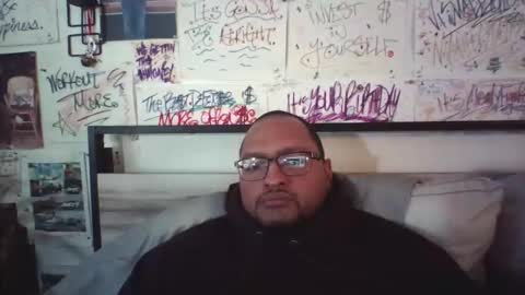 dbeamon92 online show from June 1, 2026, 3:36 pm
