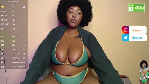 Duchess Coco - Coco Puffs online show from March 8, 2025, 4:12 am