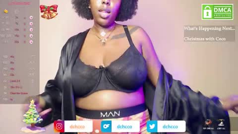 Snapshot of dchcco chatting on December 23, 2025, 12:41 am Duchess Coco - Coco Puffs online show from December 23, 2025, 12:41 am