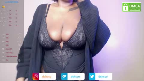 Snapshot of dchcco chatting on January 13, 2026, 12:27 am Duchess Coco - Coco Puffs online show from January 13, 2026, 12:27 am