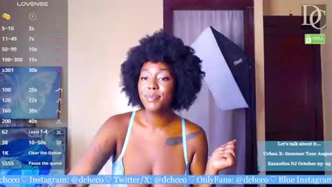 Duchess Coco - Coco Puffs online show from July 6, 2026, 7:16 pm