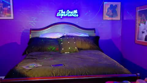 DCrush online show from January 8, 2026, 8:38 am