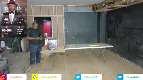 DCrush online show from March 27, 2026, 4:18 am