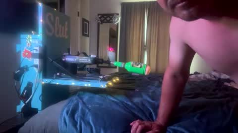 Daddy T online show from September 16, 2025, 1:23 pm