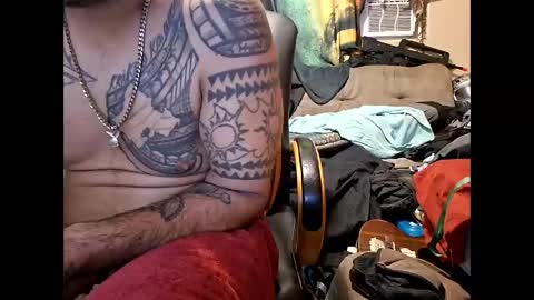 deadbirdink8o8 online show from January 12, 2026, 11:26 am