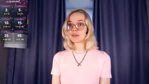 Charlie 18yo online show from November 6, 2025, 5:41 am