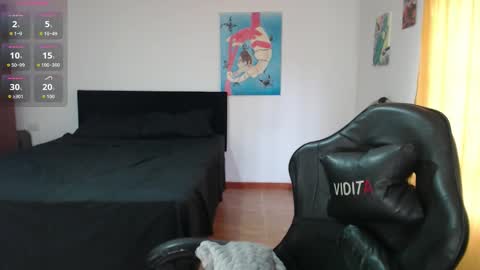 dearlilith6666 online show from March 16, 2026, 4:33 pm