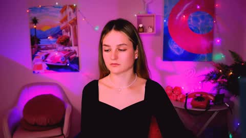 Snapshot of deboralarson chatting on January 6, 2025, 6:58 am Debora online show from January 6, 2025, 6:58 am