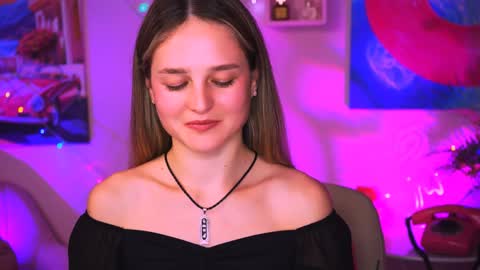 Snapshot of deboralarson chatting on January 8, 2025, 10:48 pm Debora online show from January 8, 2025, 10:48 pm