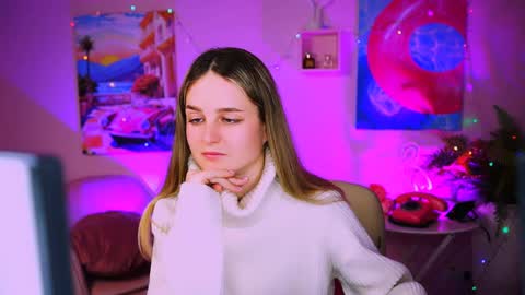 Snapshot of deboralarson chatting on January 16, 2025, 4:18 pm Debora online show from January 16, 2025, 4:18 pm