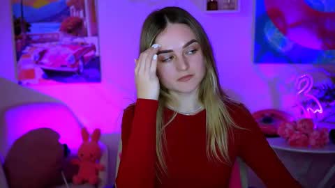 Snapshot of deboralarson chatting on February 14, 2025, 10:38 am Debora online show from February 14, 2025, 10:38 am