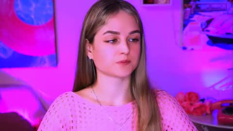 Snapshot of deboralarson chatting on March 7, 2025, 6:57 am Debora online show from March 7, 2025, 6:57 am