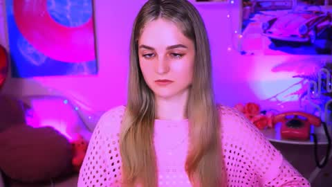 Snapshot of deboralarson chatting on March 7, 2025, 11:18 am Debora online show from March 7, 2025, 11:18 am