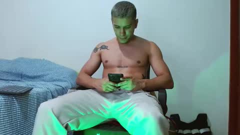 Santiago online show from December 31, 2024, 10:56 pm