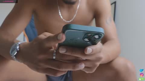 deen_salvatore online show from November 6, 2025, 1:12 pm