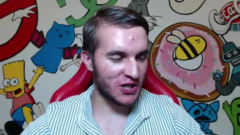 Snapshot of defuego_ chatting on December 3, 2024, 9:34 pm defuego online show from December 3, 2024, 9:34 pm