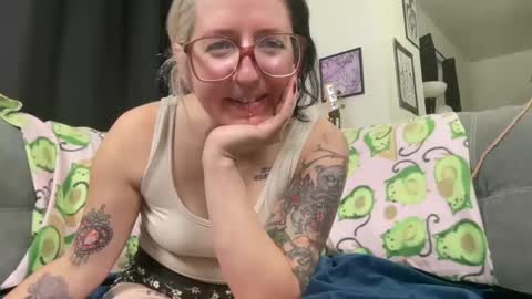 degeneratealiceof online show from October 8, 2025, 2:31 am