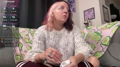 degeneratealiceof online show from November 28, 2025, 2:47 am