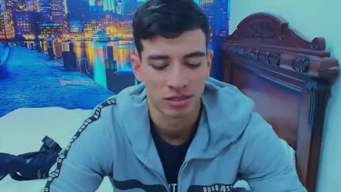 DEIBY online show from December 15, 2025, 8:24 pm