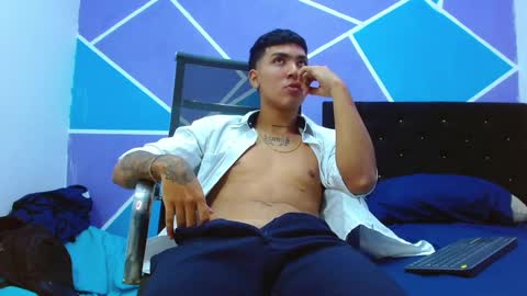 deimar_sex online show from February 8, 2025, 2:16 pm