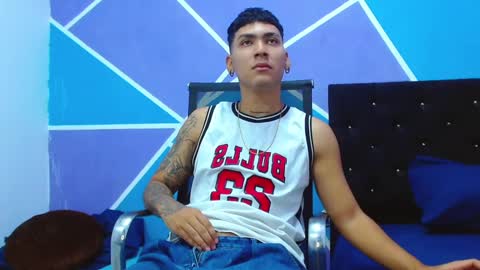 deimar_sex online show from February 9, 2025, 1:14 pm